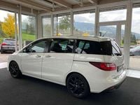 gebraucht Mazda 5 aus Andelsbuch - 116 PS und 137000 km