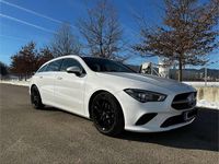 gebraucht Mercedes CLA180 Shooting Brake d Aut.
