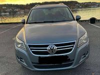 gebraucht VW Tiguan 2.0 TDI 140 FAP Confortline 4Motion Tiptronic A