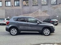 Gebraucht Suzuki SX4 S-Cross 111 PS (81 kW) 2019 Grau SUV