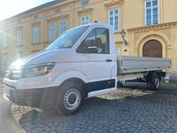 Gebraucht VW Crafter 177 PS (130 kW) 2019 Weiß Van