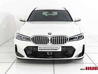 Gebraucht BMW 320 Efficient Dynamics 190 PS (139 kW) 2024 Alpinweiß Kombi