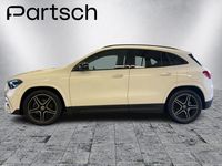 gebraucht Mercedes 200 GLA d 4MATIC AMG Line