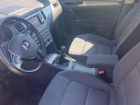 gebraucht VW Golf Sportsvan Comfortline 1,6 BMT TDI