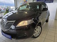 Gebraucht Lancia Ypsilon 69 PS (50 kW) 2012 Schwarz Kleinwagen