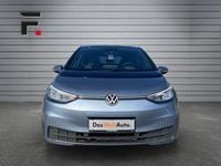 Gebraucht VW ID.3 Pro 106 kW (145 PS) 2021 Mittelgrau  normal Kleinwagen