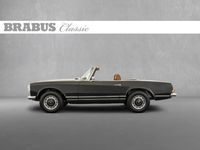 Gebraucht Mercedes SL280 170 PS (125 kW) 1970 Rot Cabrio