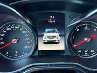 Gebraucht Mercedes V220 163 PS (119 kW) 2017 Van / Kleinbus