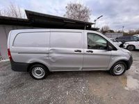 gebraucht Mercedes Vito 116 CDI 4x4 lang Automatik Lang MwSt 1 Besitz