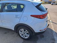 gebraucht Kia Sportage 1,7 CRDI ISG Silber