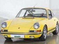 Gebraucht Porsche 911 131 PS (96 kW) 1968 Gelb Coupé