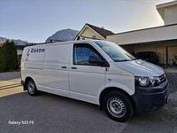 Gebraucht VW Transporter 84 PS (61 kW) 2011 Van