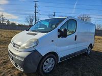 gebraucht Opel Vivaro Pickerl08/2024!Info:O66O1510839!Tausch möglich