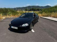 gebraucht Honda CR-X 1.6 Del Sol Vti-e