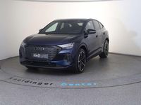 gebraucht Audi Q4 Sportback e-tron e-tron 55 e-tron quattro