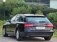 gebraucht Audi A6 Avant 3,0 TDI DPF Top* Kredit* Tempomat* Navi*