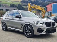 gebraucht BMW X3 M Competition**BI-COLOR**LED**PANO**HUD**AHK**