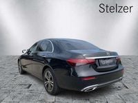 gebraucht Mercedes E400 4MATIC Limousine KeyGo 360° Kamera DIS