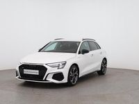 Gebraucht Audi A3 S-Line 200 PS (147 kW) 2024 Weiss  normal Limousine