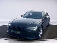 Gebraucht Audi A6 Comfort 163 PS (119 kW) 2020 Schwarz Kombi