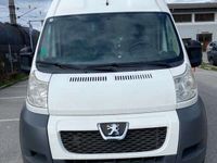 gebraucht Peugeot Boxer HDi 333 L1H1