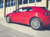 gebraucht Alfa Romeo Brera guter Zustand