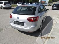Gebraucht Seat Ibiza Copa 90 PS (66 kW) 2012 Hellgrau  metallic Kombi