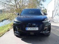Gebraucht Audi Q6 e-tron Business 225 kW (306 PS) 2024 Schwarz SUV