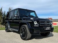 gebraucht Mercedes G63 AMG AMG 4MATIC*Limited 1of 463*Facelift 571PS*