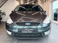 gebraucht Ford Galaxy Titanium*7Sitzer*SHZ*AHK*Pickerl 09/2026*