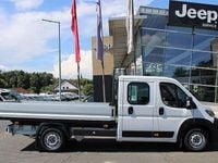 Neu Fiat Ducato 140 PS (102 kW) 2025 Weiß Van