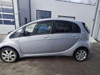 Gebraucht Citroën C-zero 50 kW (68 PS) 2015 Silber Kleinwagen