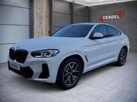 Gebraucht BMW X4 M Sport 184 PS (135 kW) 2024 Weiß SUV