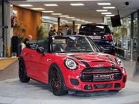 gebraucht Mini John Cooper Works Cabriolet Aut. *Ambiente*Kamera*Navi*H/K*