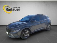 Gebraucht Hyundai Kona 105 PS (77 kW) 2022 Grau SUV