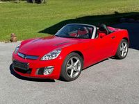 gebraucht Opel GT 20 Turbo Sommerauto/Drittwagen