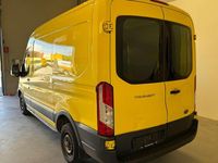 Gebraucht Ford Transit 101 PS (74 kW) 2016 Gelb Van