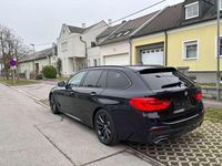 Gebraucht BMW 540 340 PS (250 kW) 2017 Blau Kombi