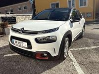 Gebraucht Citroën C4 99 PS (72 kW) 2018 Limousine