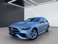 Gebraucht Mercedes C300e 197 PS (144 kW) 2024 Silber Kombi