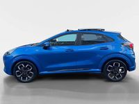 Gebraucht Ford Puma ST-Line X 125 PS (91 kW) 2021 Blau SUV