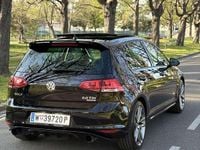Gebraucht VW Golf VII Highline 150 PS (110 kW) 2013 Schwarz Limousine