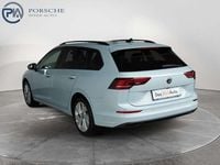 Gebraucht VW Golf VIII Business 116 PS (85 kW) 2025 Hellblau  metallic Kombi