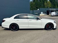 gebraucht Mercedes E53 AMG E 300 AMG-LINE Optik