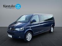 Gebraucht VW Multivan Comfortline 180 PS (132 kW) 2012 Van