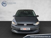 gebraucht VW Touran TDI SCR 5-Sitzer