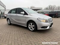 gebraucht Mercedes B180 d Style Chrompaket AHK Navi Sitzheizung