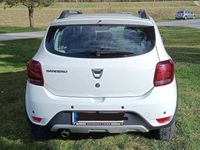 gebraucht Dacia Sandero SanderoStepway dCi 90 S