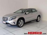 Gebraucht Mercedes GLA200 136 PS (100 kW) 2015 Grau SUV