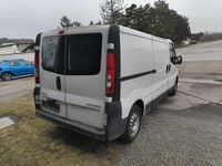 Gebraucht Opel Vivaro 117 PS (86 kW) 2007 Weiß Van / Kleinbus